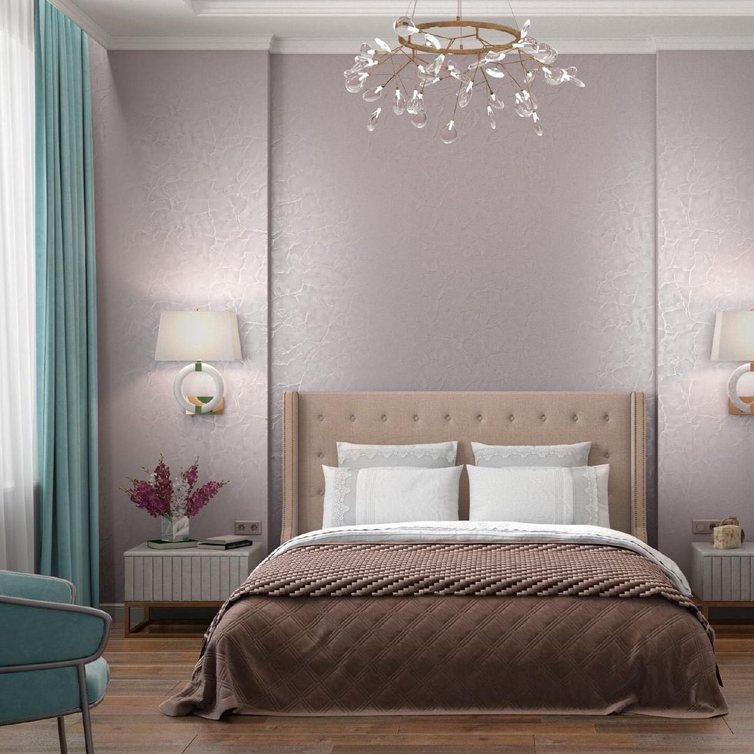 Luminadore Pearl - декоративное покрытие с эффектом мерцающего камня с ...